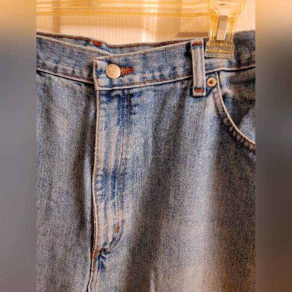 Faded Glory Womens Jeans Color Light Blue Size 20MP Used - Picture 3 of 11